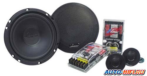2-компонентная акустика Lanzar VX5C 2-компонентная акустика Lanzar VX5C