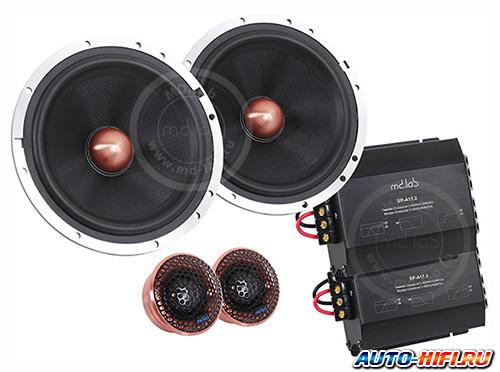 2-компонентная акустика MDLab SP-A17.2C 2-компонентная акустика MDLab SP-A17.2C