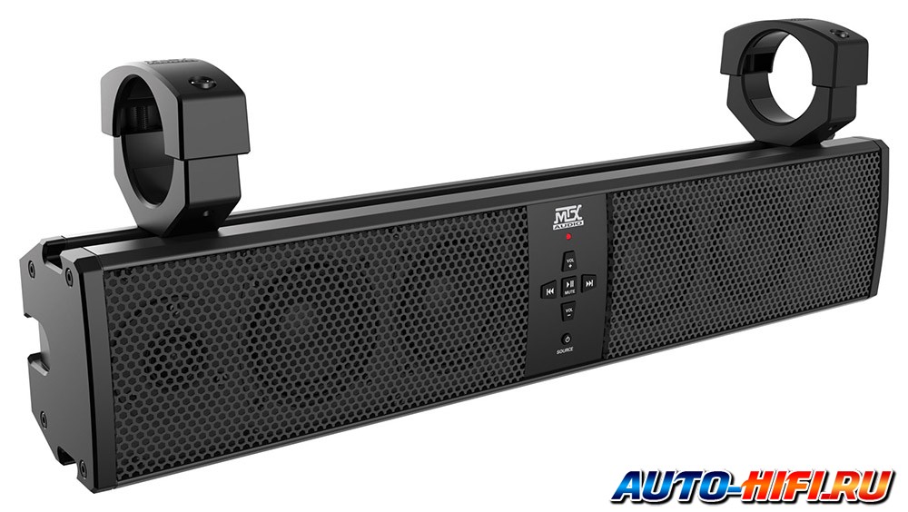 Внедорожная акустика MTX MUD6SPBT Внедорожная акустика MTX MUD6SPBT