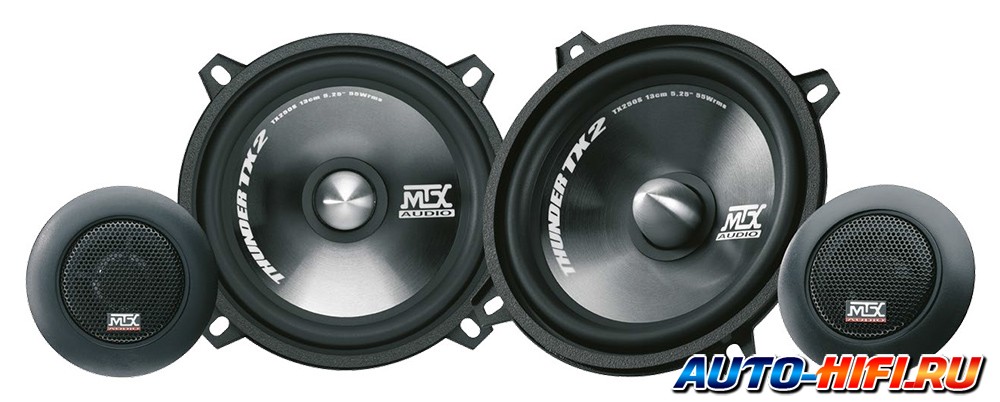 2-компонентная акустика MTX TX250S 2-компонентная акустика MTX TX250S