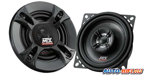 2-полосная коаксиальная акустика MTX RTC402 2-полосная коаксиальная акустика MTX RTC402
