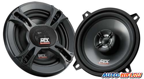 2-полосная коаксиальная акустика MTX RTC502 2-полосная коаксиальная акустика MTX RTC502