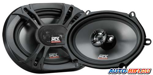 3-полосная коаксиальная акустика MTX RTC573 3-полосная коаксиальная акустика MTX RTC573
