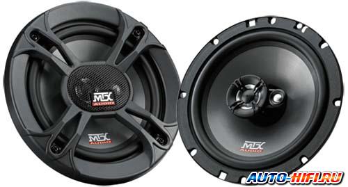3-полосная коаксиальная акустика MTX RTC653 3-полосная коаксиальная акустика MTX RTC653