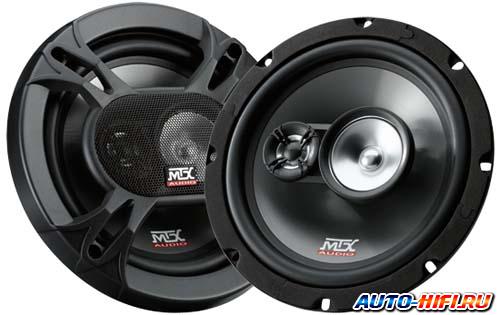 3-полосная коаксиальная акустика MTX RTC803 3-полосная коаксиальная акустика MTX RTC803