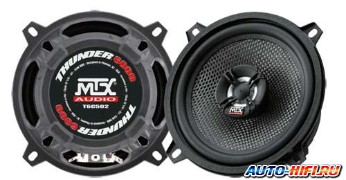 2-полосная коаксиальная акустика MTX T6C502 2-полосная коаксиальная акустика MTX T6C502