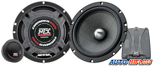 2-компонентная акустика MTX T6S652 2-компонентная акустика MTX T6S652