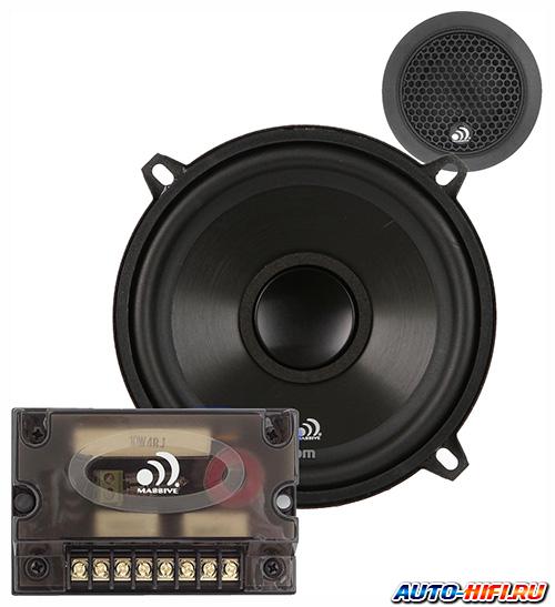 2-компонентная акустика Massive SK5 II 2-компонентная акустика Massive SK5 II