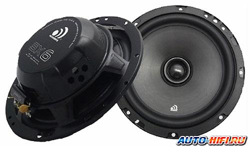 2-полосная коаксиальная акустика Massive SX6 II 2-полосная коаксиальная акустика Massive SX6 II