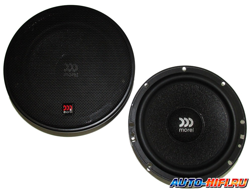 Мидбасовая акустика Morel Maximo 6W Мидбасовая акустика Morel Maximo 6W