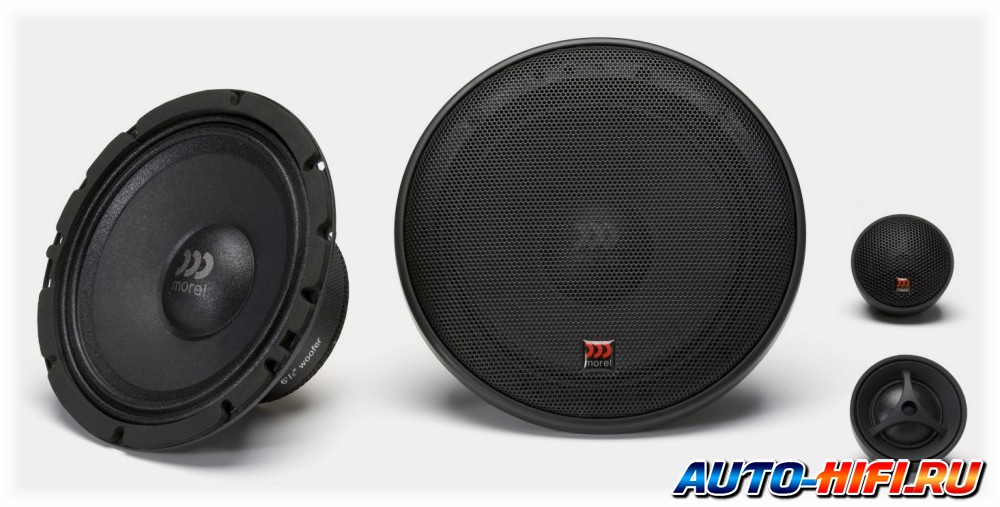 2-компонентная акустика Morel Maximus 602 2-компонентная акустика Morel Maximus 602