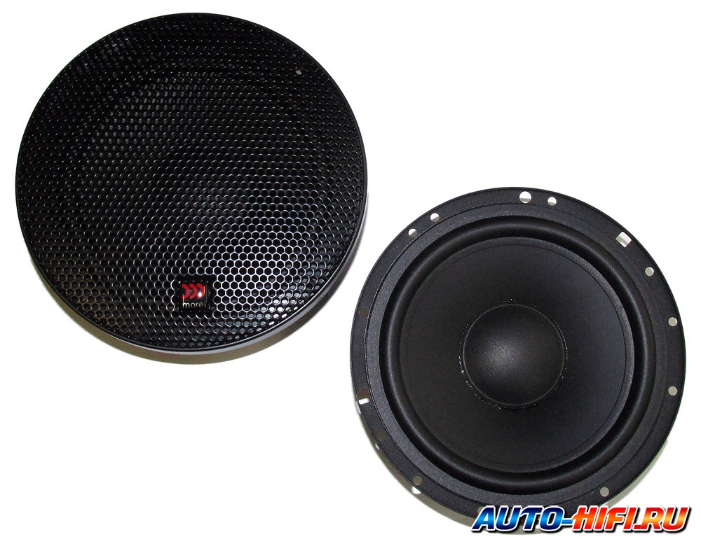 Мидбасовая акустика Morel Tempo 6W Мидбасовая акустика Morel Tempo 6W
