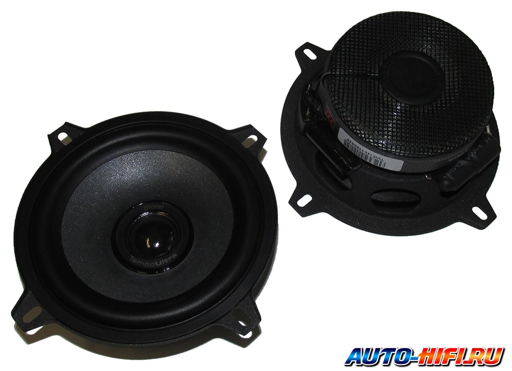2-полосная коаксиальная акустика Morel Tempo Ultra Integra 502 2-полосная коаксиальная акустика Morel Tempo Ultra Integra 502