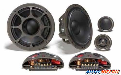 2-компонентная акустика Morel Hybrid 402 2-компонентная акустика Morel Hybrid 402