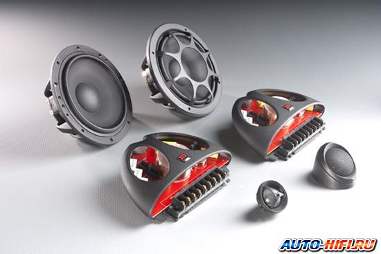 2-компонентная акустика Morel Hybrid Ovation 4 2-компонентная акустика Morel Hybrid Ovation 4