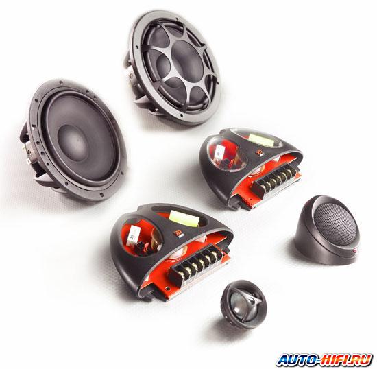 2-компонентная акустика Morel Hybrid Ovation 5 2-компонентная акустика Morel Hybrid Ovation 5