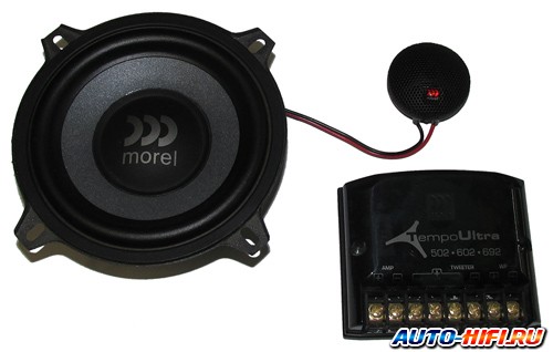 2-компонентная акустика Morel Tempo Ultra 502