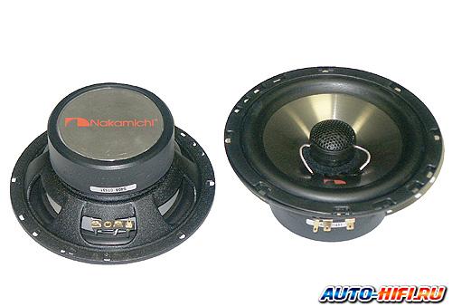 2-полосная коаксиальная акустика Nakamichi SPC2-650 2-полосная коаксиальная акустика Nakamichi SPC2-650