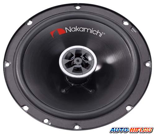 2-полосная коаксиальная акустика Nakamichi SP-S1620 2-полосная коаксиальная акустика Nakamichi SP-S1620