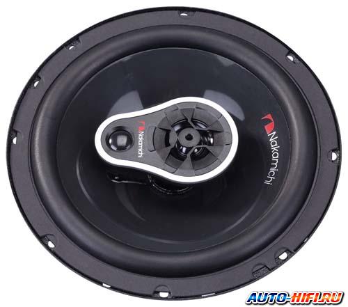 3-полосная коаксиальная акустика Nakamichi SP-S1630 3-полосная коаксиальная акустика Nakamichi SP-S1630