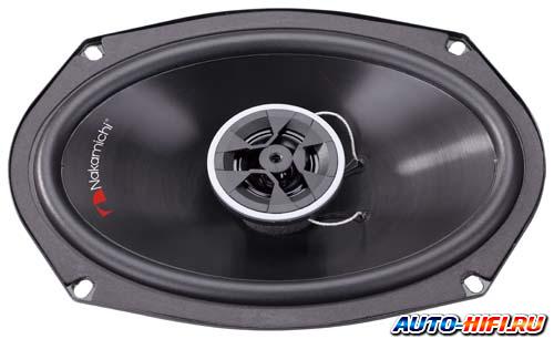 2-полосная коаксиальная акустика Nakamichi SP-S6920 2-полосная коаксиальная акустика Nakamichi SP-S6920
