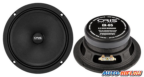 Среднечастотная акустика Oris EX-65
