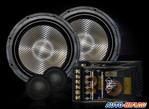 2-компонентная акустика PHD AF 6.1 Kit Silk