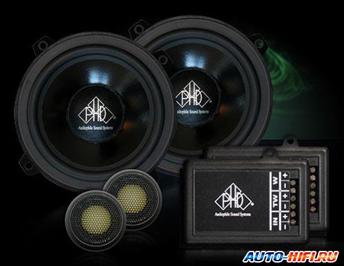 2-компонентная акустика PHD CF 5.1 Kit 2-компонентная акустика PHD CF 5.1 Kit