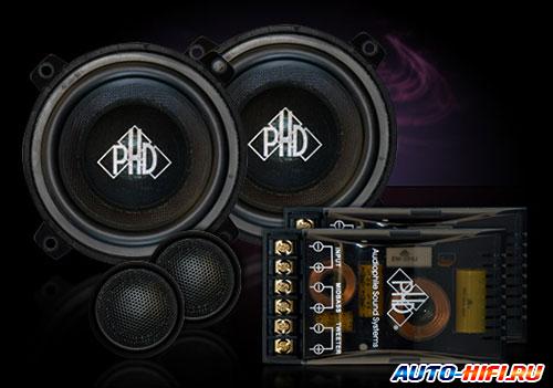 2-компонентная акустика PHD FB 4.1 Kit 2-компонентная акустика PHD FB 4.1 Kit