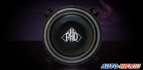 Мидбасовая акустика PHD FB 4.1 M/B