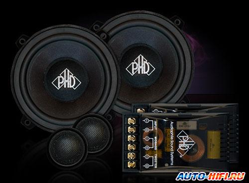 2-компонентная акустика PHD FB 5.1 Kit 2-компонентная акустика PHD FB 5.1 Kit