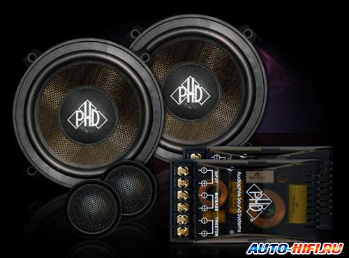 2-компонентная акустика PHD FB 5.1 Kit Pro 2-компонентная акустика PHD FB 5.1 Kit Pro