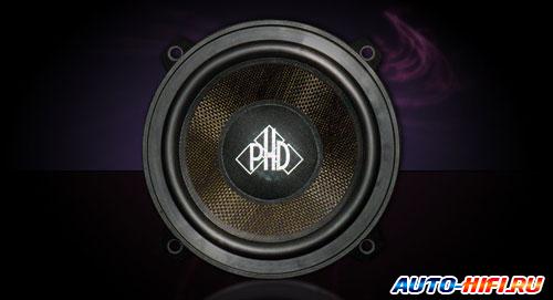 Мидбасовая акустика PHD FB 5.1 Pro Five M/B Мидбасовая акустика PHD FB 5.1 Pro Five M/B