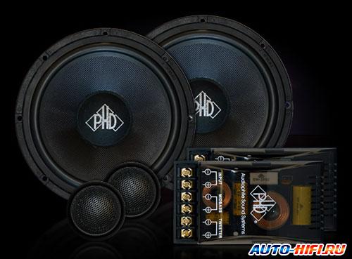 2-компонентная акустика PHD FB 6.1 Kit 2-компонентная акустика PHD FB 6.1 Kit