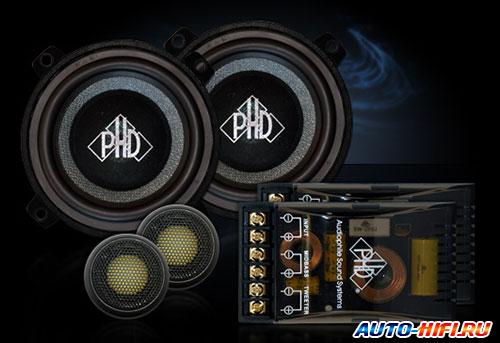 2-компонентная акустика PHD MF 4.1 Kit 2-компонентная акустика PHD MF 4.1 Kit