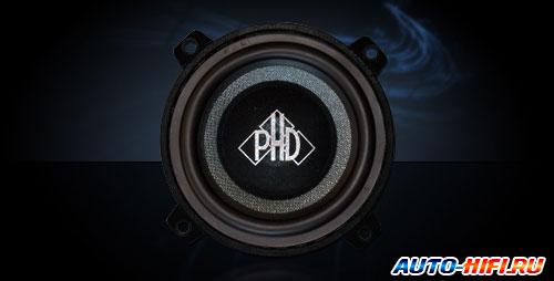 Мидбасовая акустика PHD MF 4.1 M/B Мидбасовая акустика PHD MF 4.1 M/B