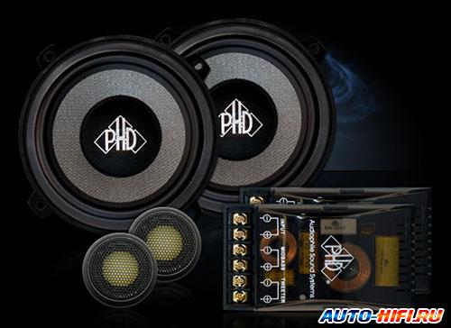 2-компонентная акустика PHD MF 5.1 Kit 2-компонентная акустика PHD MF 5.1 Kit