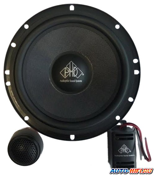 2-компонентная акустика PHD Trax 6.2 Kit 2-компонентная акустика PHD Trax 6.2 Kit