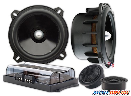 2-компонентная акустика PPI 355CS 2-компонентная акустика PPI 355CS