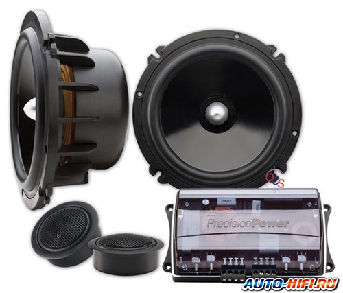 2-компонентная акустика PPI 356CS 2-компонентная акустика PPI 356CS