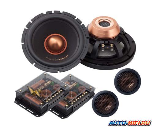 2-компонентная акустика PPI PC2.65C 2-компонентная акустика PPI PC2.65C