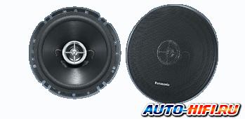 2-полосная коаксиальная акустика Panasonic CJ-A1723N 2-полосная коаксиальная акустика Panasonic CJ-A1723N