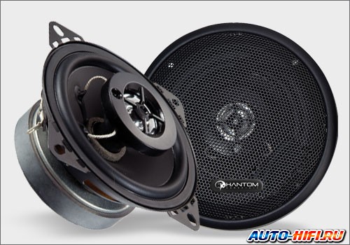 2-полосная коаксиальная акустика Phantom PS-102 2-полосная коаксиальная акустика Phantom PS-102