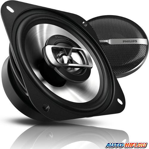 2-полосная коаксиальная акустика Philips CS-P410 2-полосная коаксиальная акустика Philips CS-P410