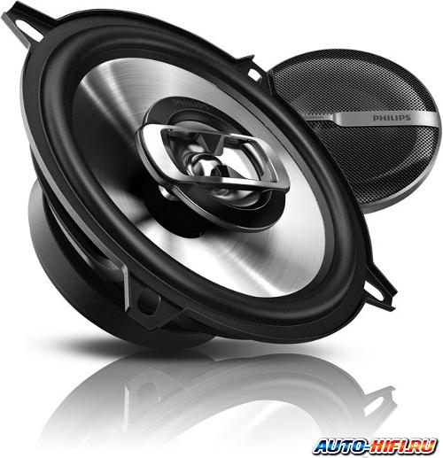 2-полосная коаксиальная акустика Philips CS-P510 2-полосная коаксиальная акустика Philips CS-P510