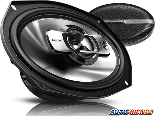 3-полосная коаксиальная акустика Philips CS-P6910 3-полосная коаксиальная акустика Philips CS-P6910