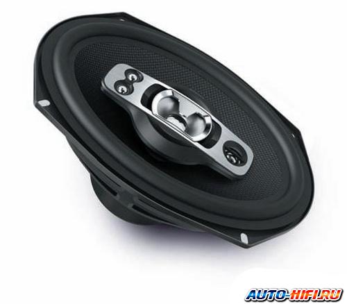 5-полосная коаксиальная акустика Philips CS-P6920 5-полосная коаксиальная акустика Philips CS-P6920