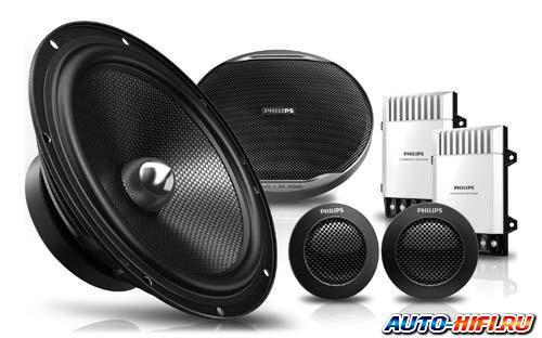 2-компонентная акустика Philips CSP652 2-компонентная акустика Philips CSP652