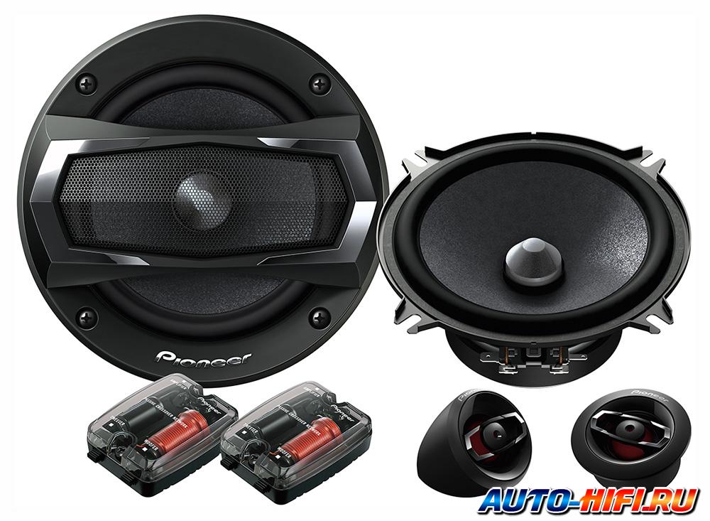2-компонентная акустика Pioneer TS-A132Ci 2-компонентная акустика Pioneer TS-A132Ci