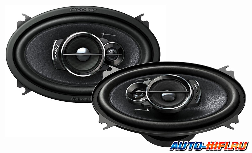 3-полосная коаксиальная акустика Pioneer TS-A4633I 3-полосная коаксиальная акустика Pioneer TS-A4633I